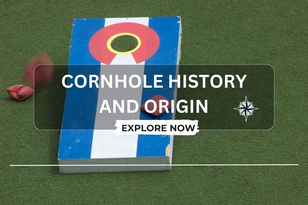 cornhole history
