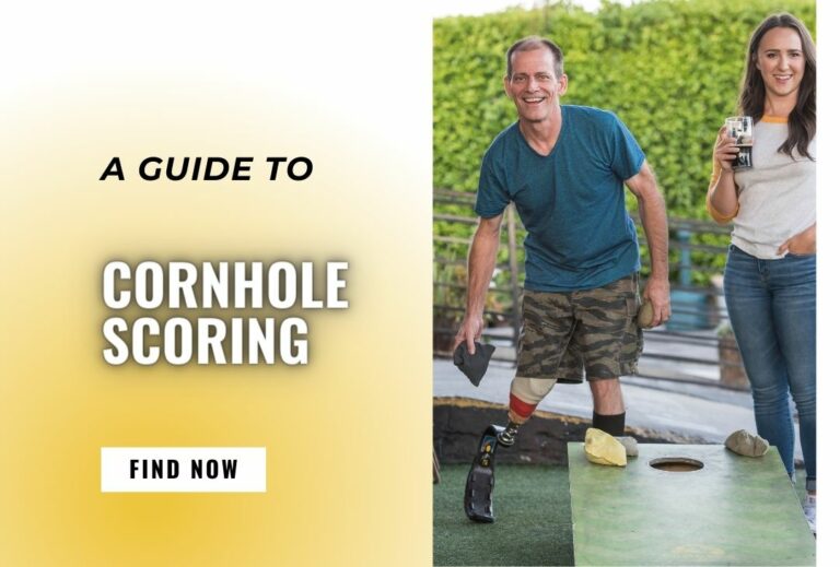 Proper Guide to Cornhole Scoring: Rules, Scoreboards, and Point System