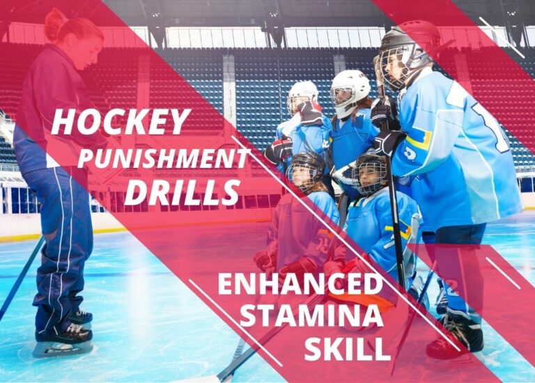 Hockey Punishment Drills: A Comprehensive Guide for Players and Coaches