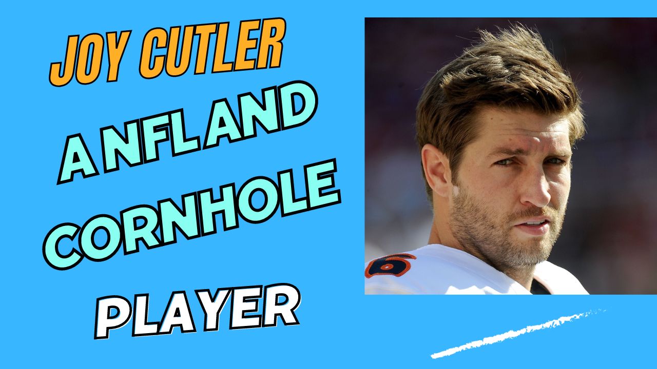 Jay Cutler Cornhole Player Plus Famous Nfl Star Rule In Play 