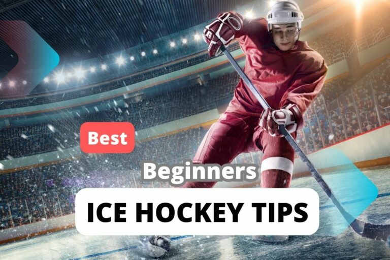 Beginner Ice Hockey Tips: Best Advice