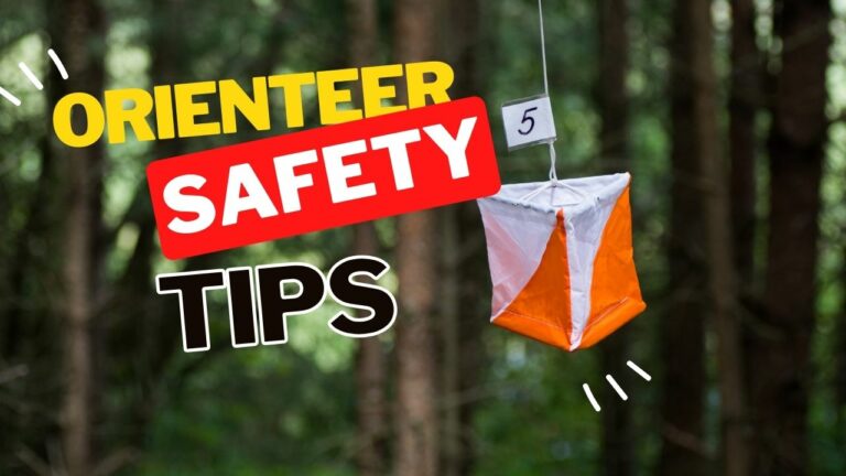 Orienteering Safety Tips: For Beginners To Play Safely in 2024