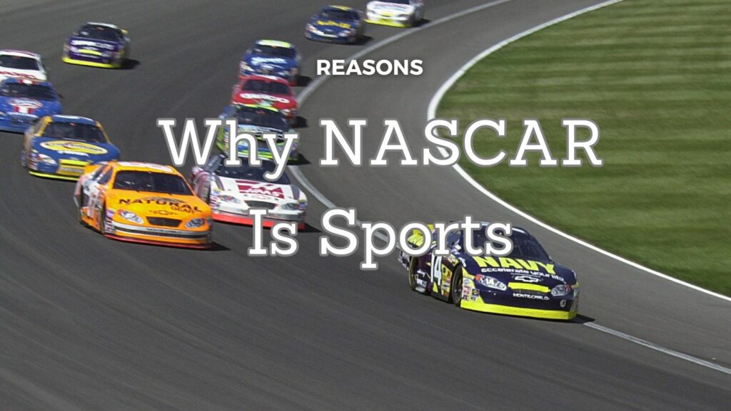 Why NASCAR Is Sports