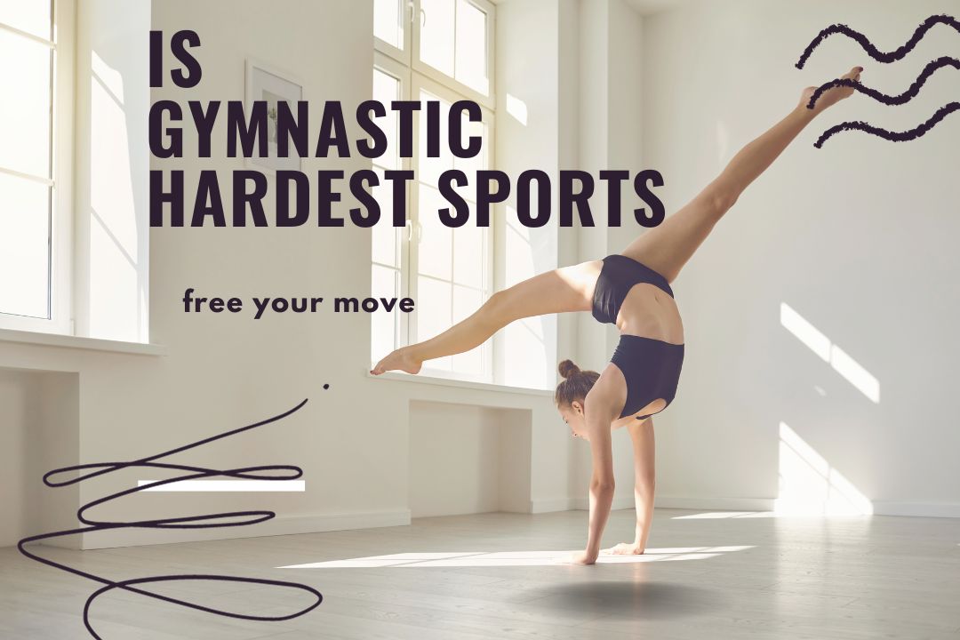 Is Gymnastics the Hardest Sport